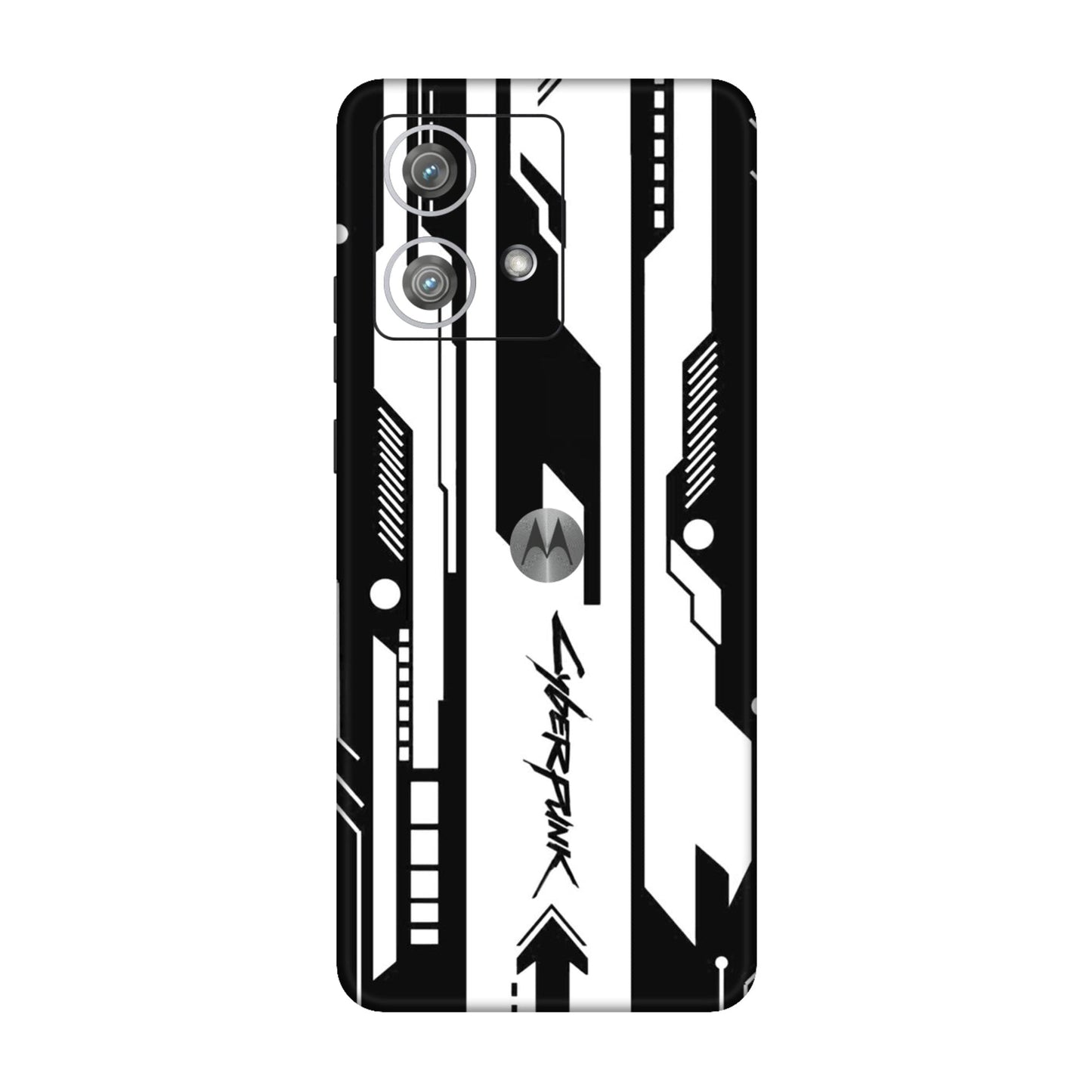 Iconic Expressions Collage Mobile Skin For Motorola Edge 40 Neo