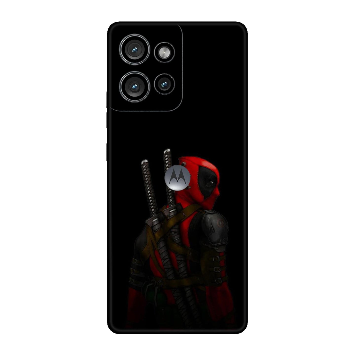 Legendary Eye Power Mobile Skin For Motorola Edge 50