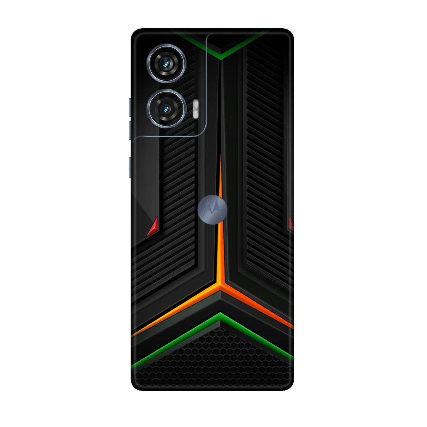 Ross Geller's Unagi Mobile Skin For Motorola Edge 50 Fusion