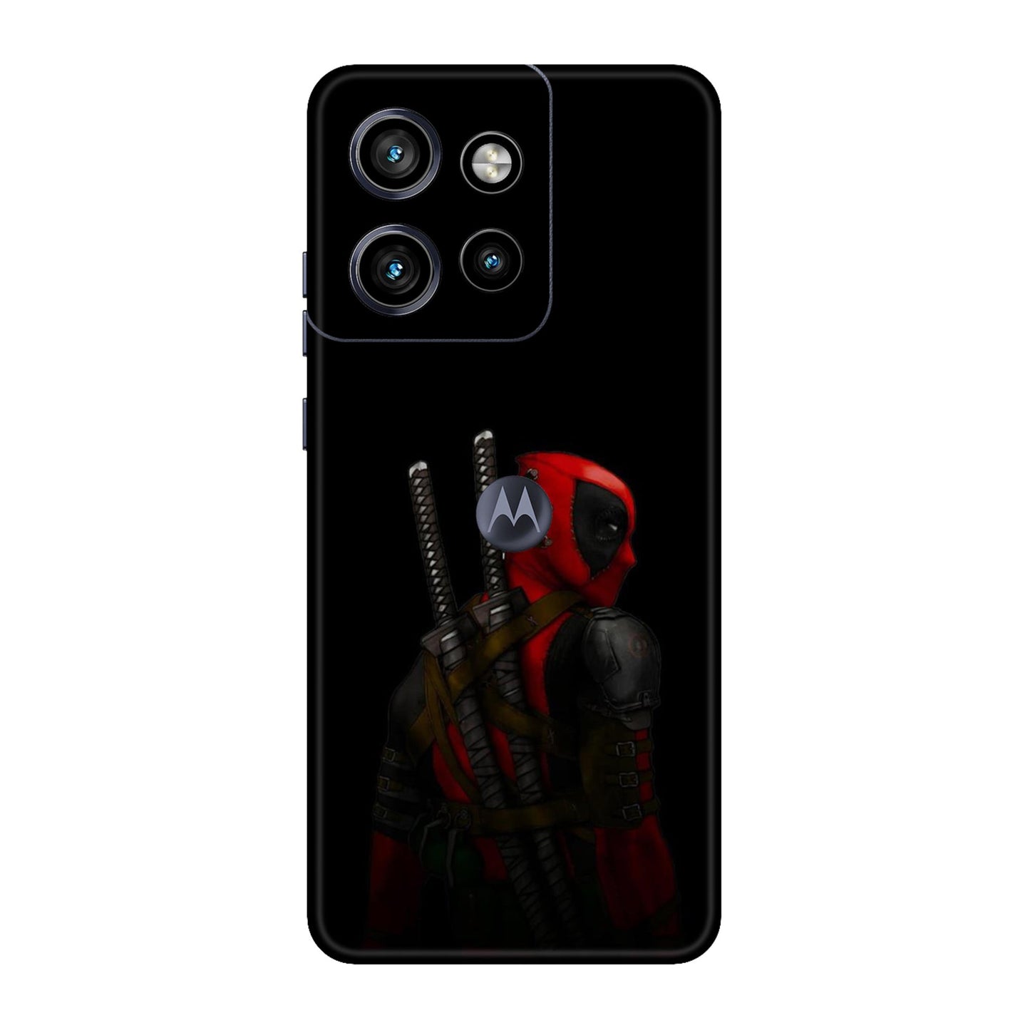 Legendary Eye Power Mobile Skin For Motorola Edge 50 Neo