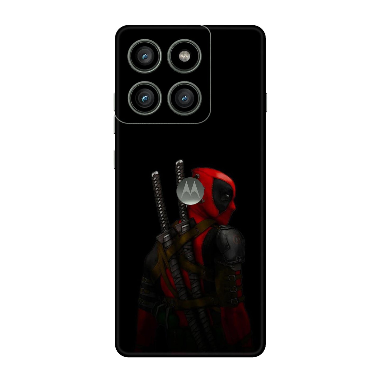 Legendary Eye Power Mobile Skin For Motorola Edge 60 Pro