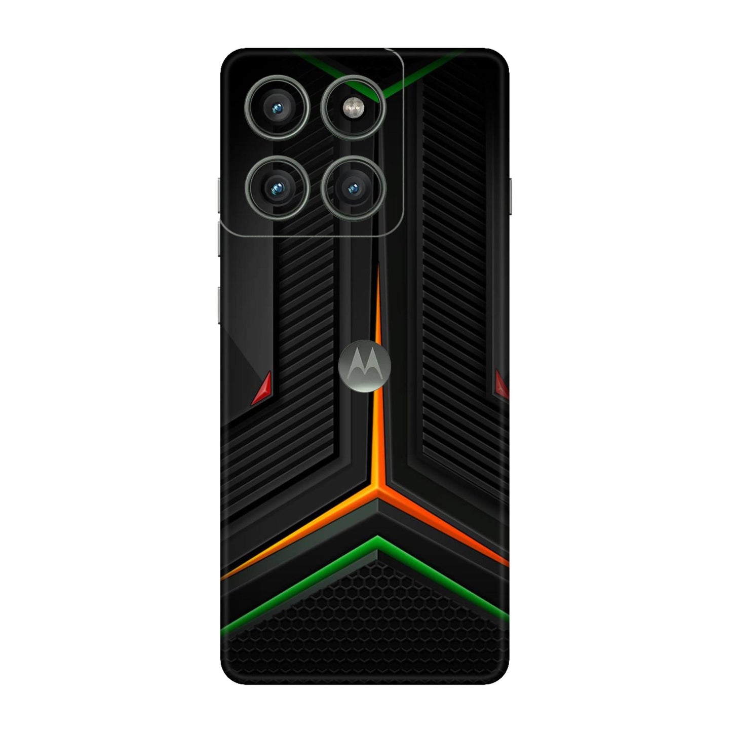 Ross Geller's Unagi Mobile Skin For Motorola Edge 60 Pro