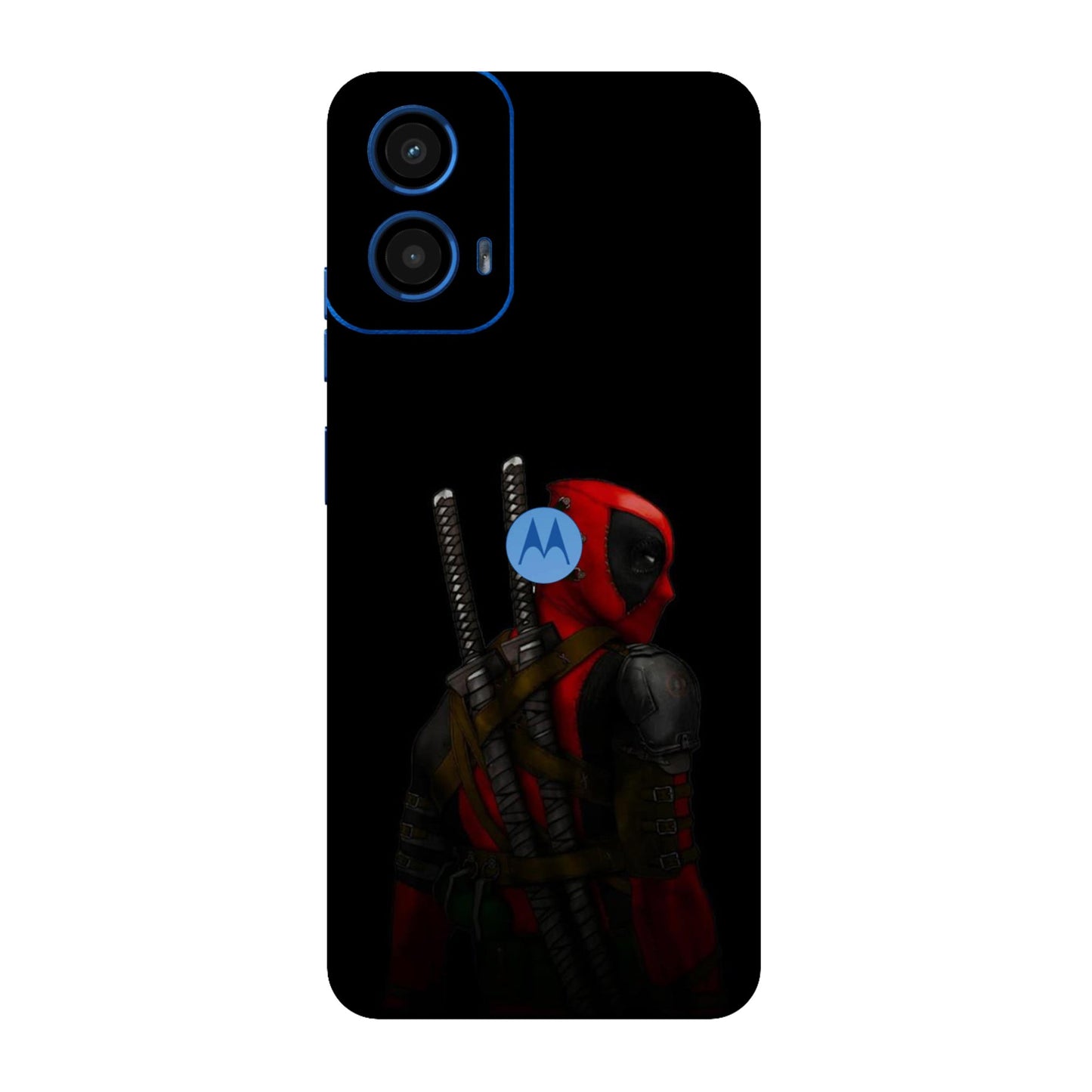 Legendary Eye Power Mobile Skin For Motorola G45