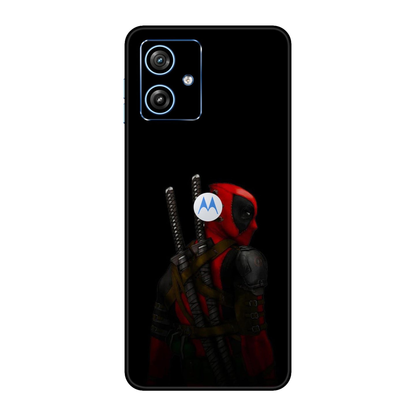 Legendary Eye Power Mobile Skin For Motorola G64