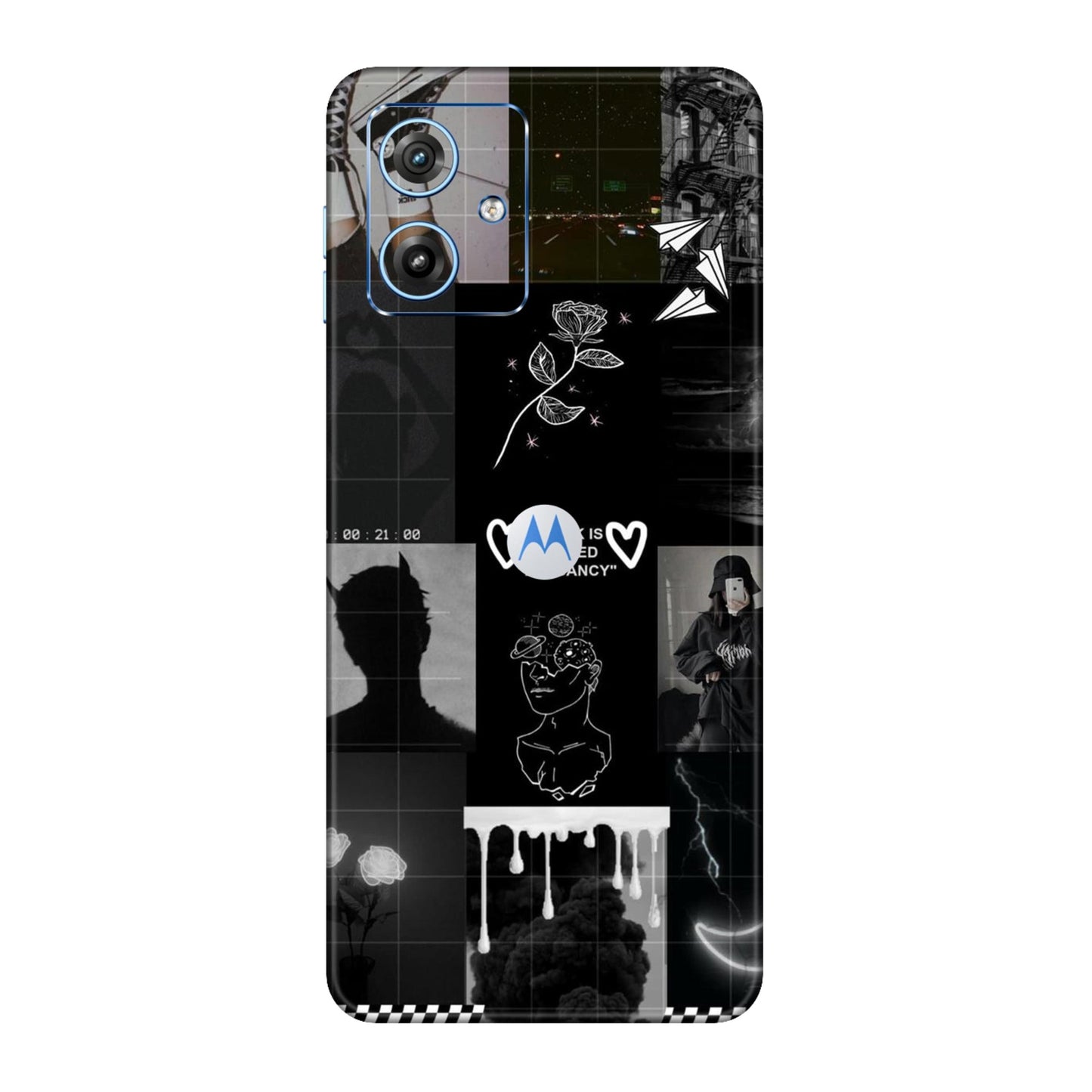 Swinging from the Sun Mobile Skin For Motorola G64