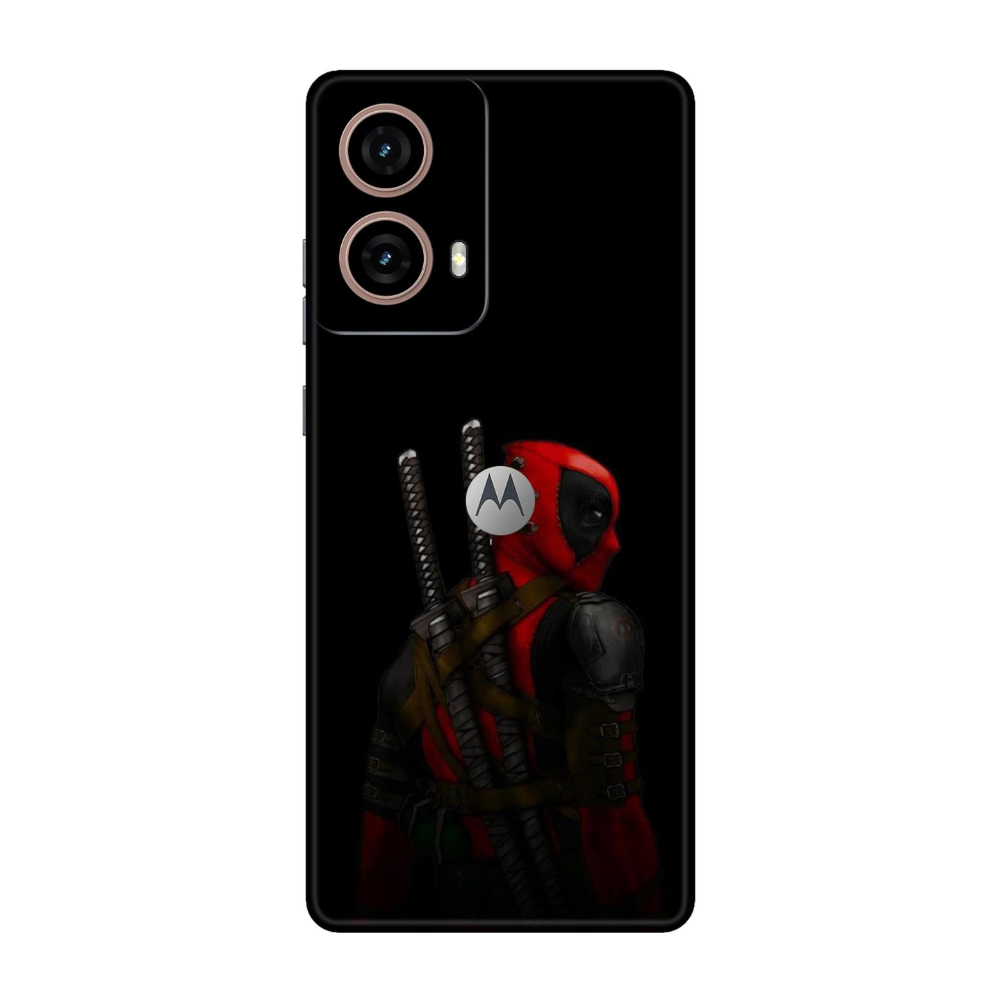 Legendary Eye Power Mobile Skin For Motorola G85