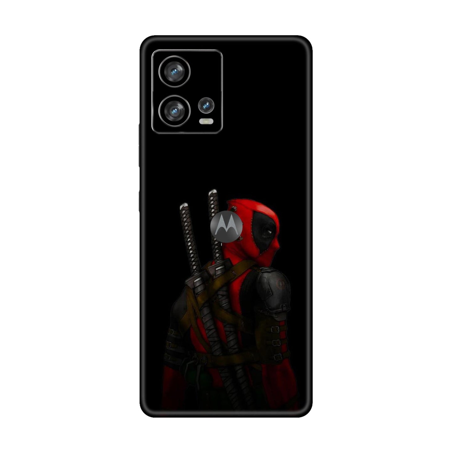 Legendary Eye Power Mobile Skin For Motorola Edge 30 Fusion