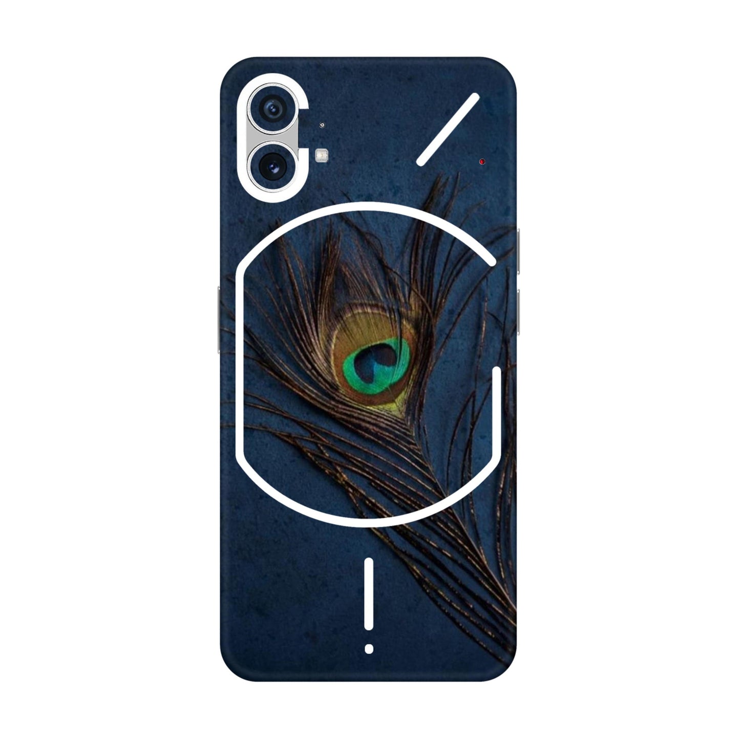 Feather Aura Mobile Skin For Nothing Phone 1