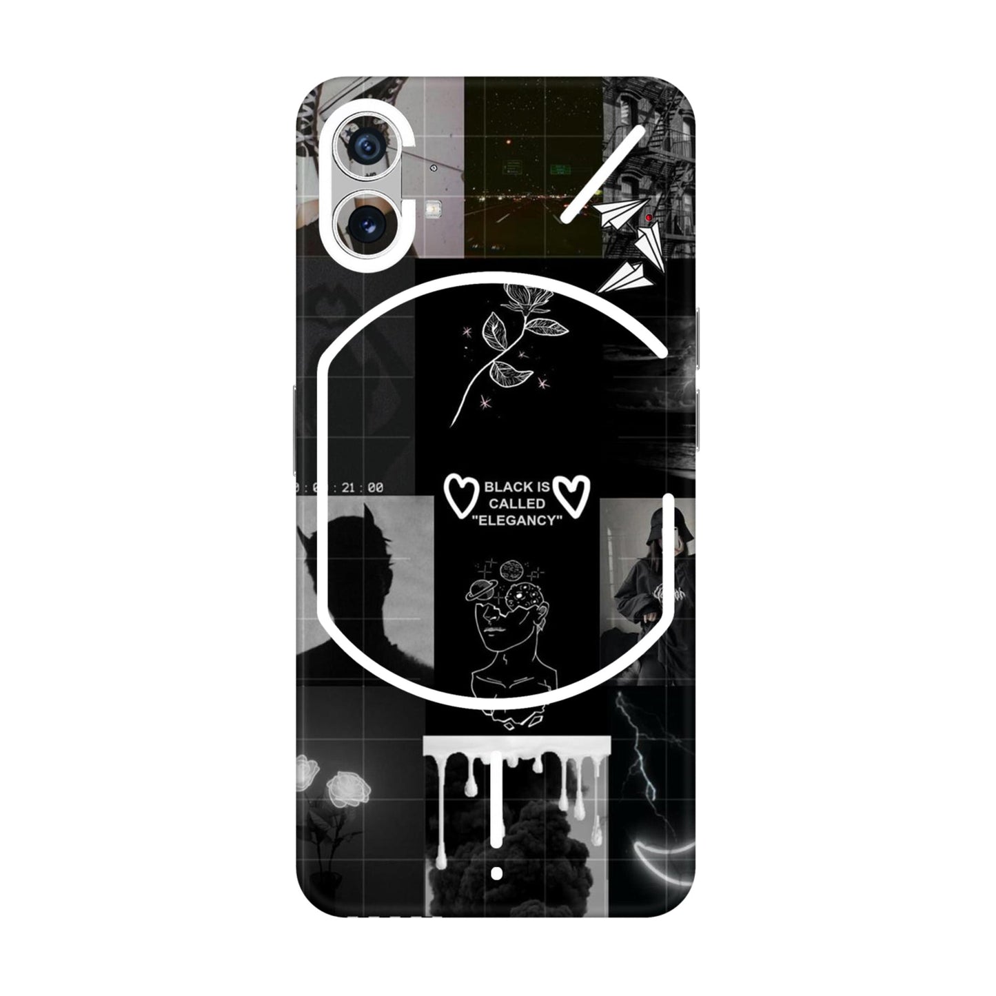 Swinging from the Sun Mobile Skin For Nothing Phone 1