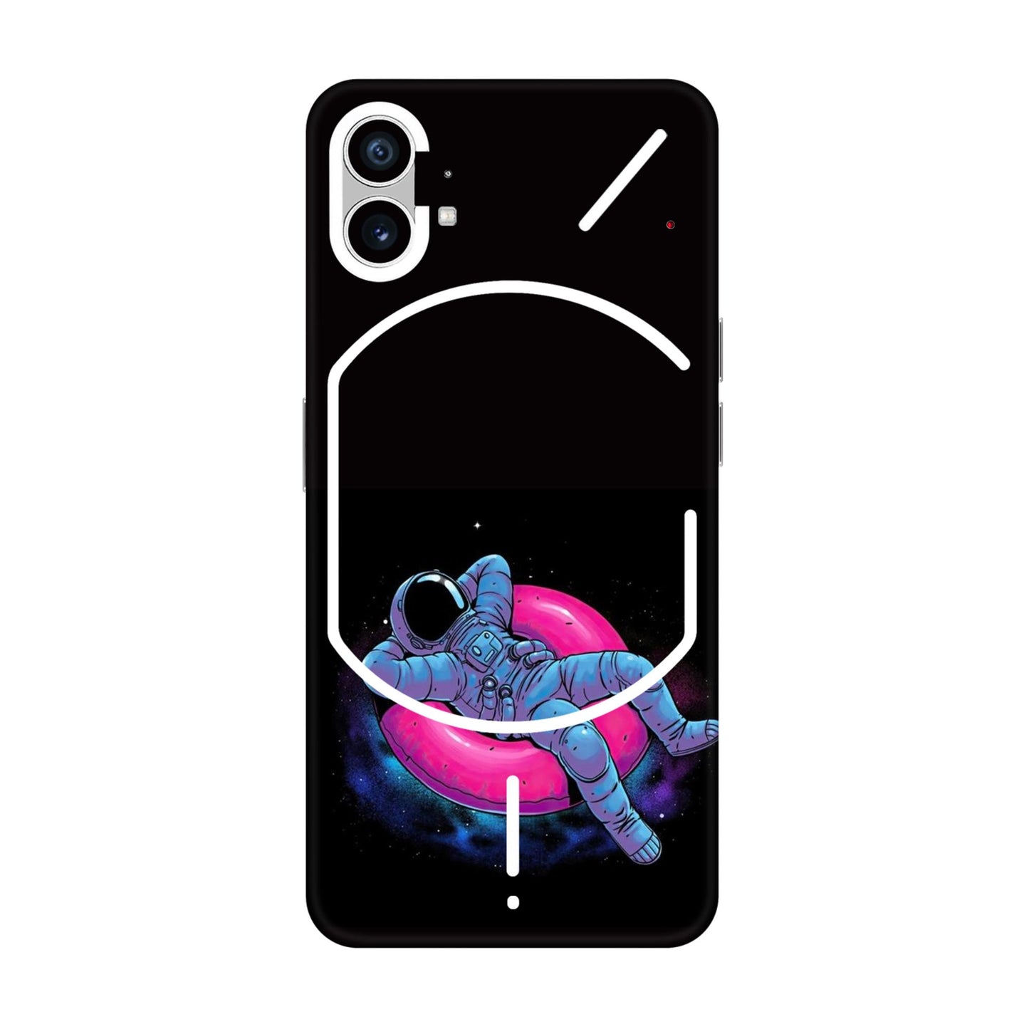 Cosmic Inner Tube Chill Mobile Skin For Nothing Phone 1