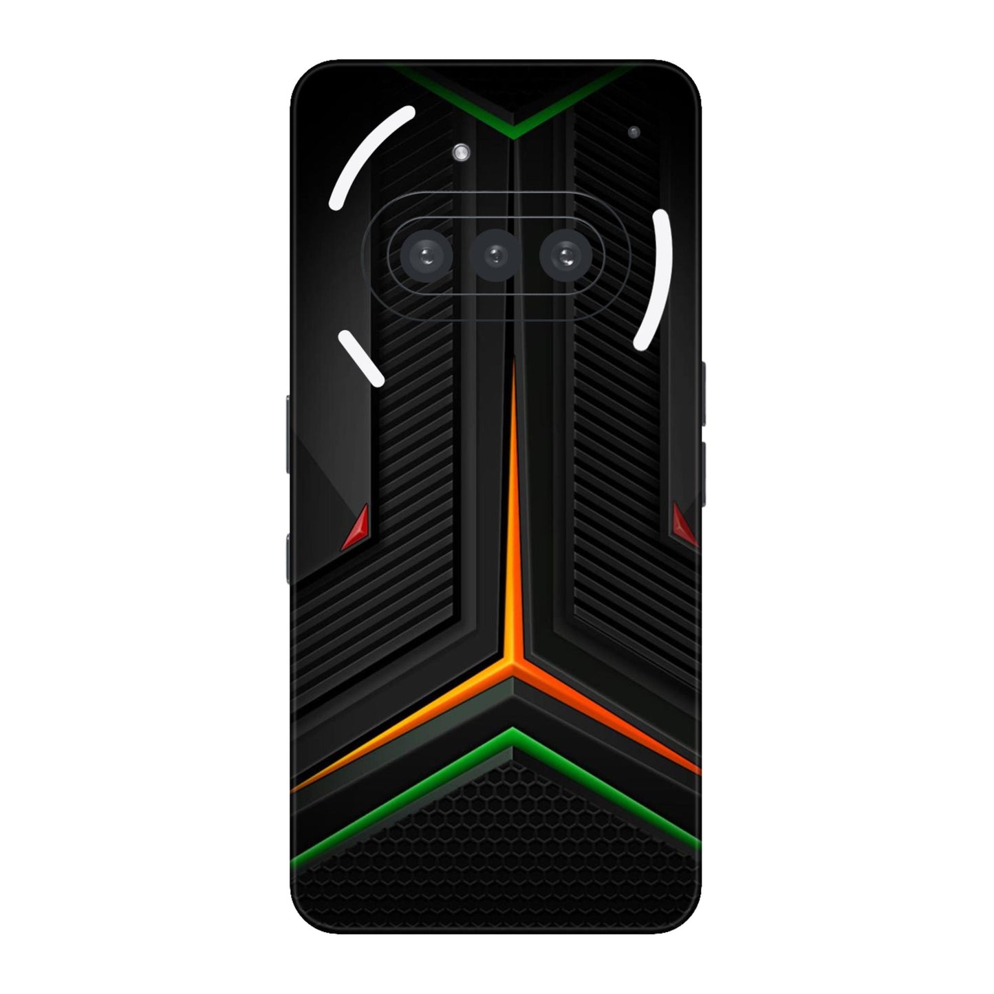 Ross Geller's Unagi Mobile Skin For Nothing Phone 3a