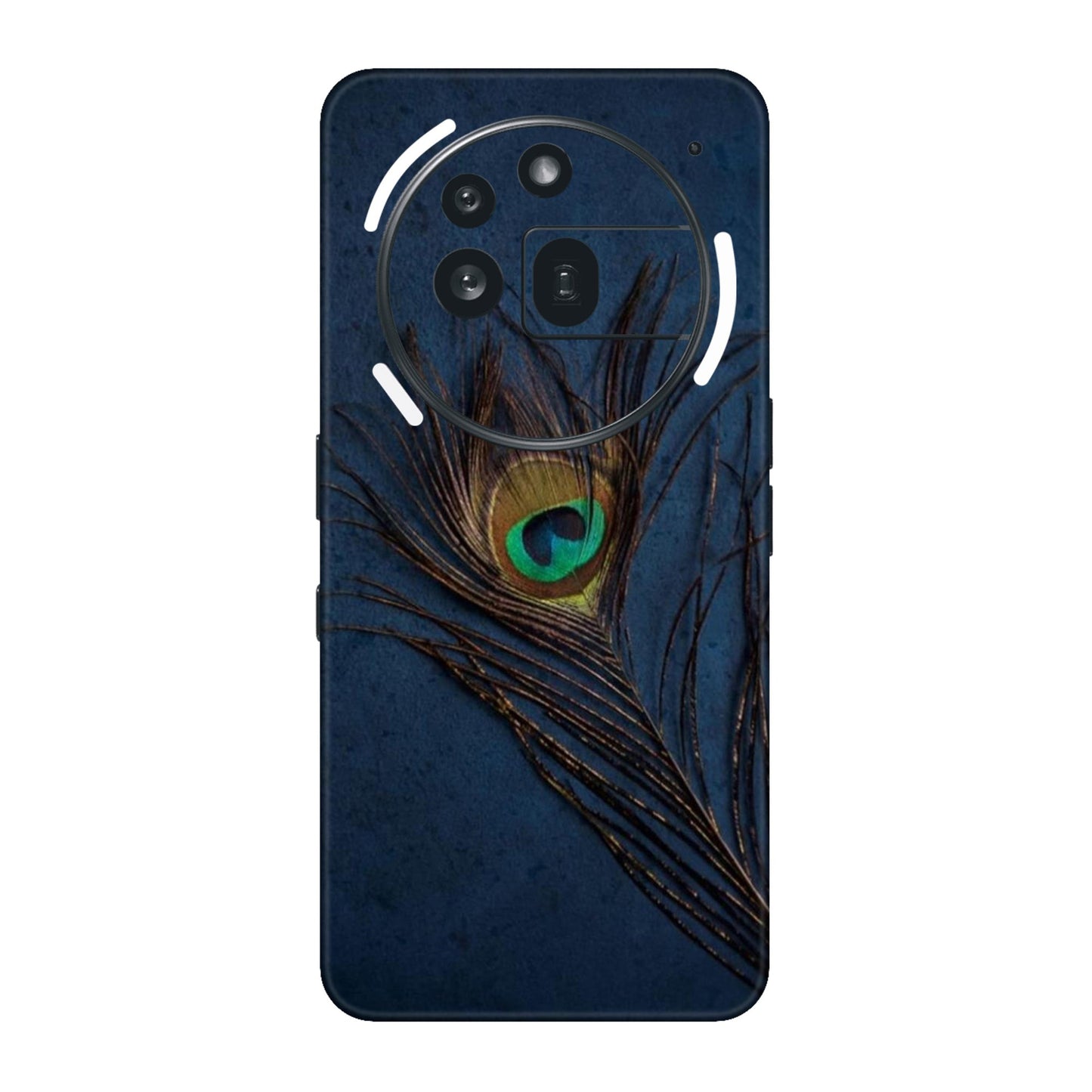 Feather Aura Mobile Skin For Nothing Phone 3a Pro