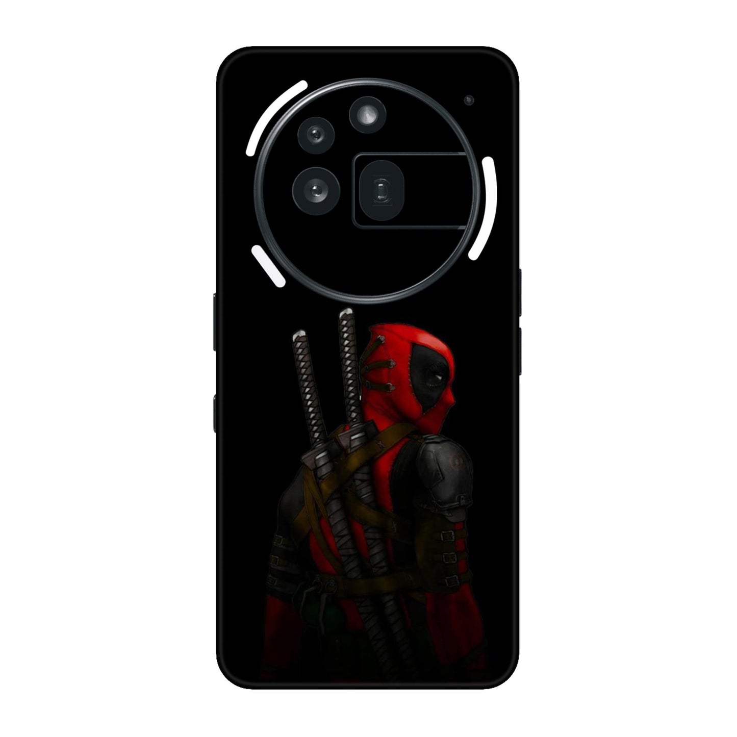 Legendary Eye Power Mobile Skin For Nothing Phone 3a Pro