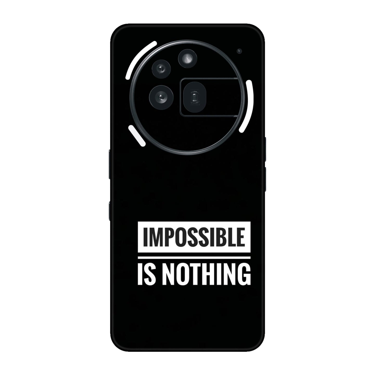 Motivational Text Mobile Skin For Nothing Phone 3a Pro