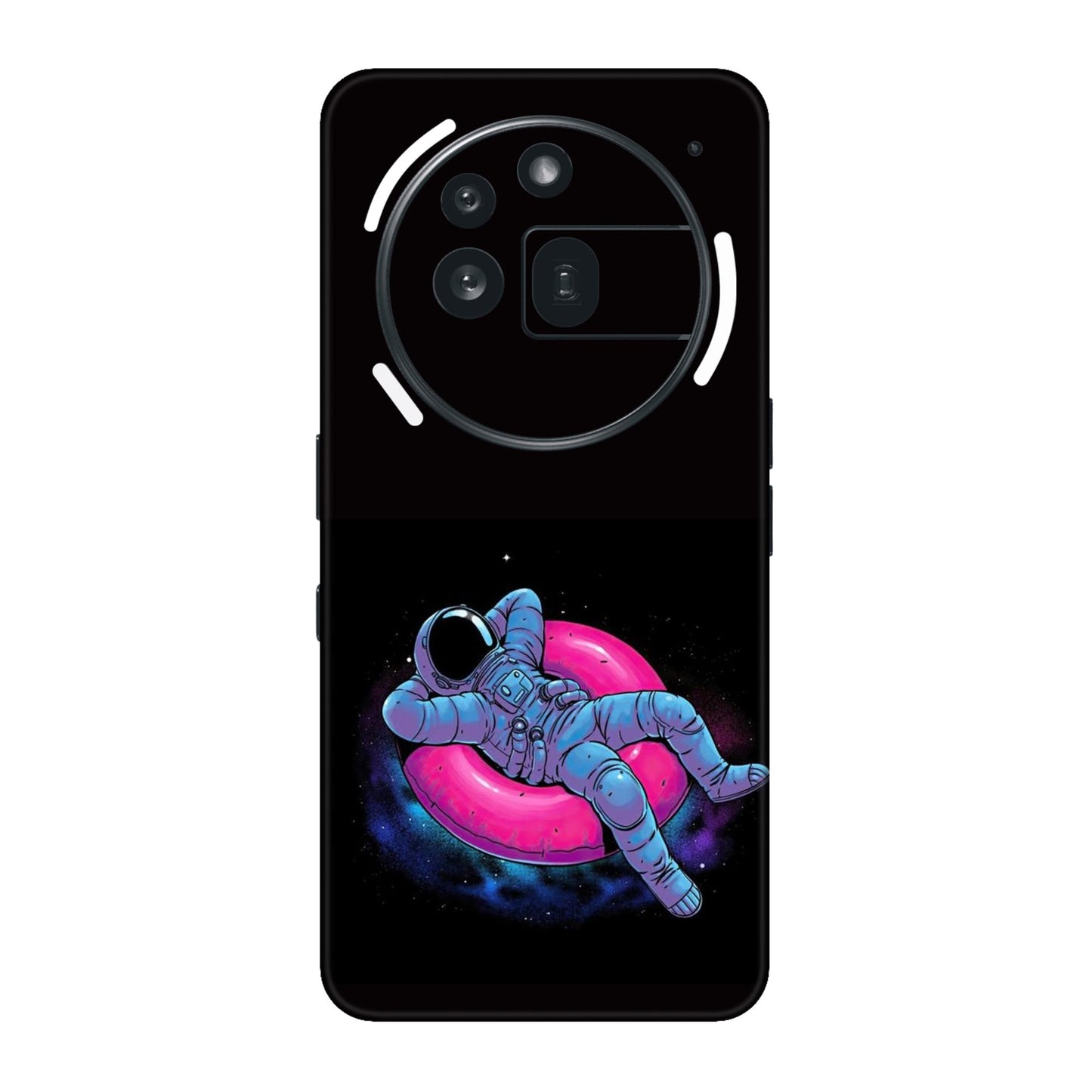 Cosmic Inner Tube Chill Mobile Skin For Nothing Phone 3a Pro