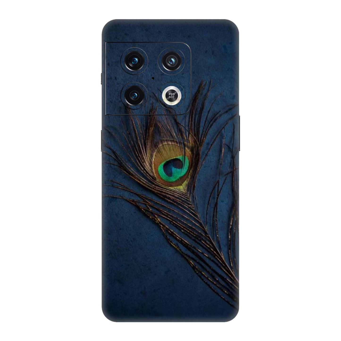 Feather Aura Mobile Skin For OnePlus 10 Pro