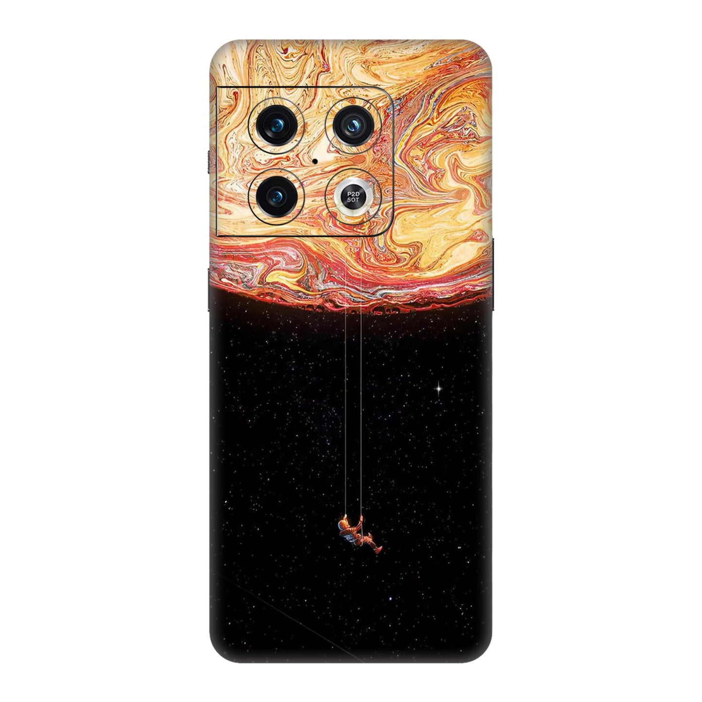 Sanguine Smile Mobile Skin For OnePlus 10 Pro