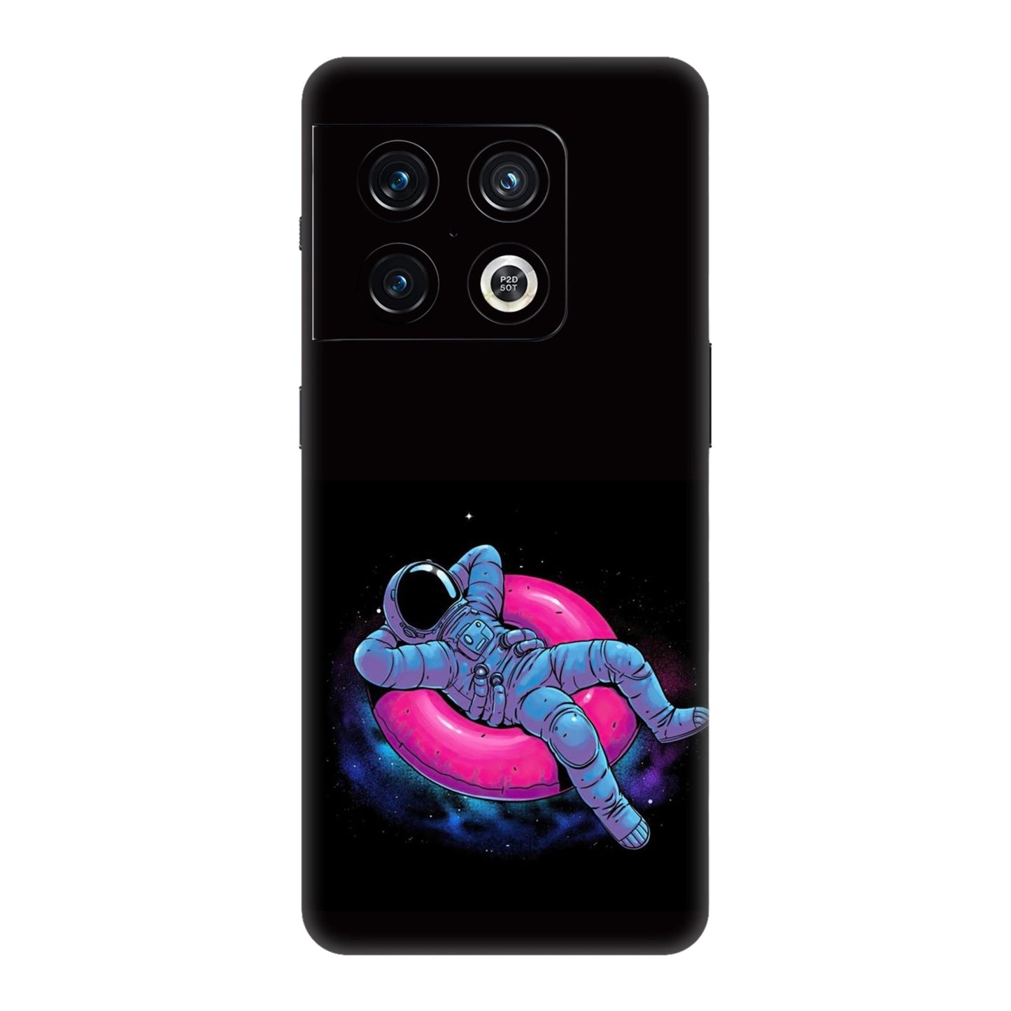Cosmic Inner Tube Chill Mobile Skin For OnePlus 10 Pro
