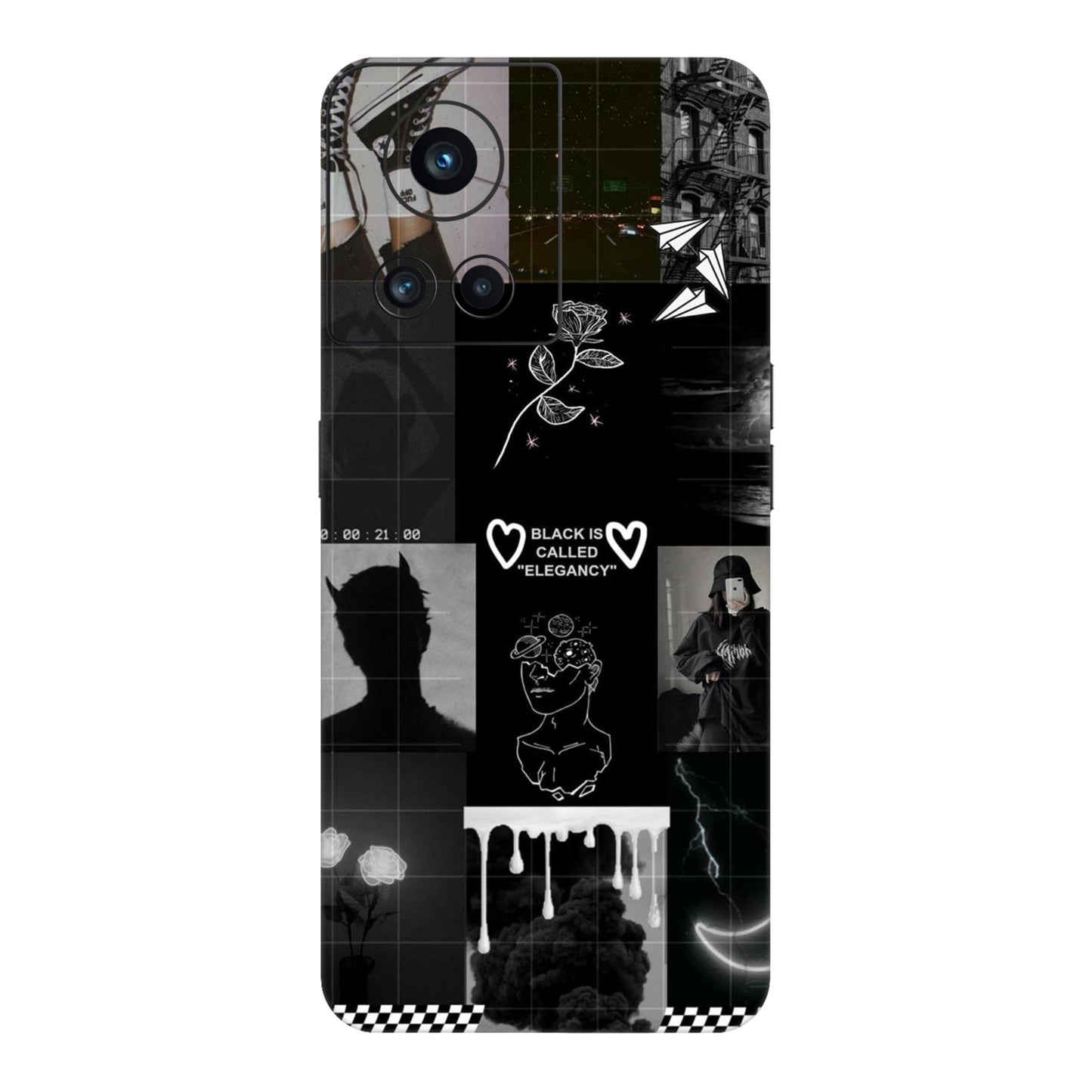 Swinging from the Sun Mobile Skin For OnePlus 10R