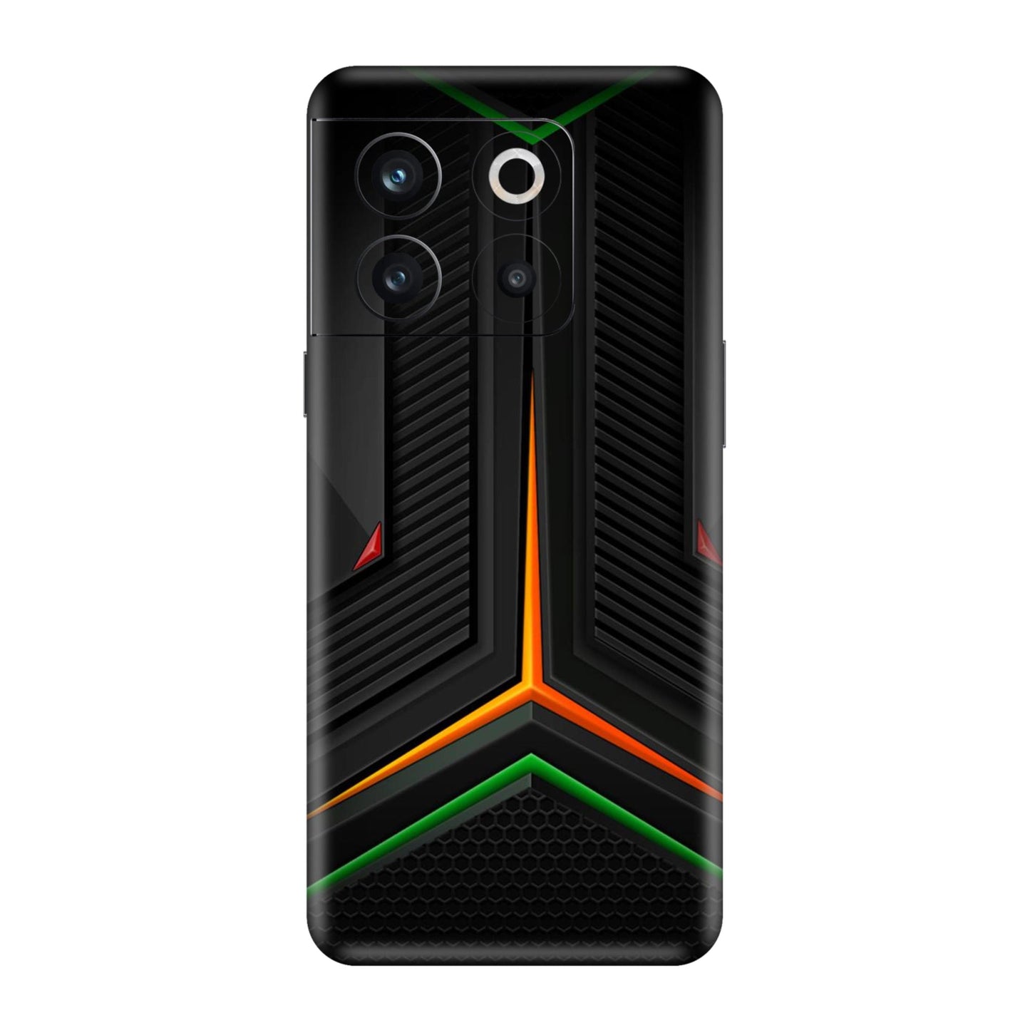 Ross Geller's Unagi Mobile Skin For OnePlus 10T