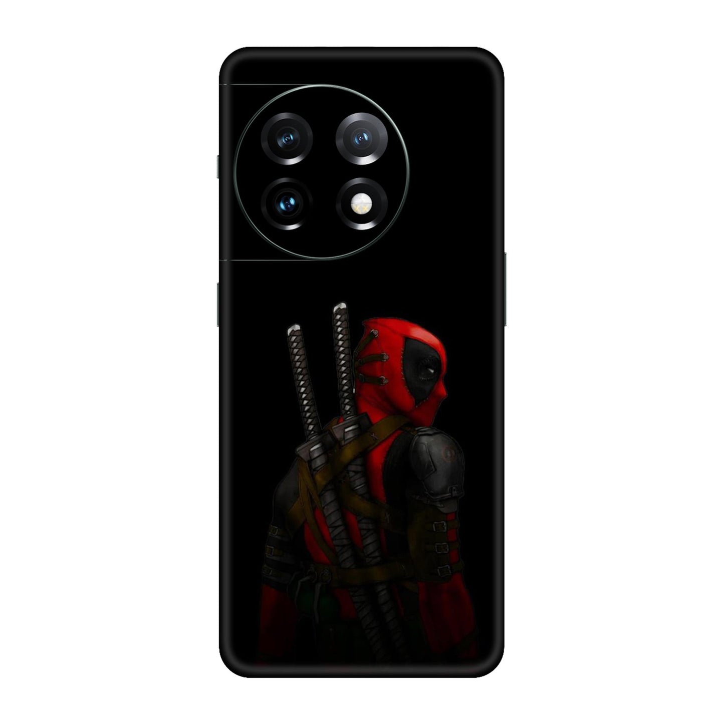 Legendary Eye Power Mobile Skin For OnePlus 11
