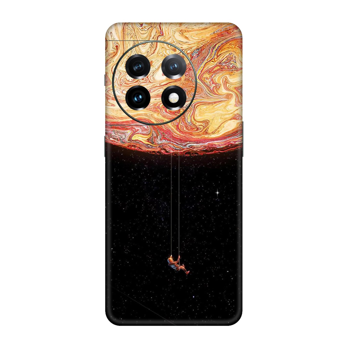 Sanguine Smile Mobile Skin For OnePlus 11