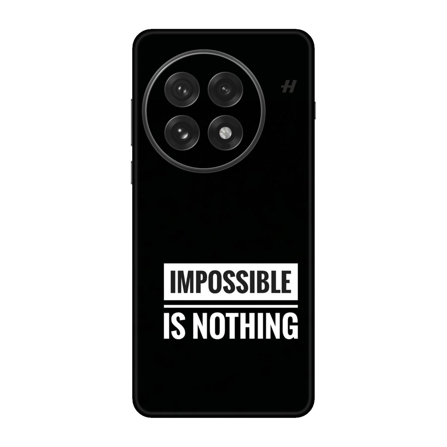 Motivational Text Mobile Skin For OnePlus 13