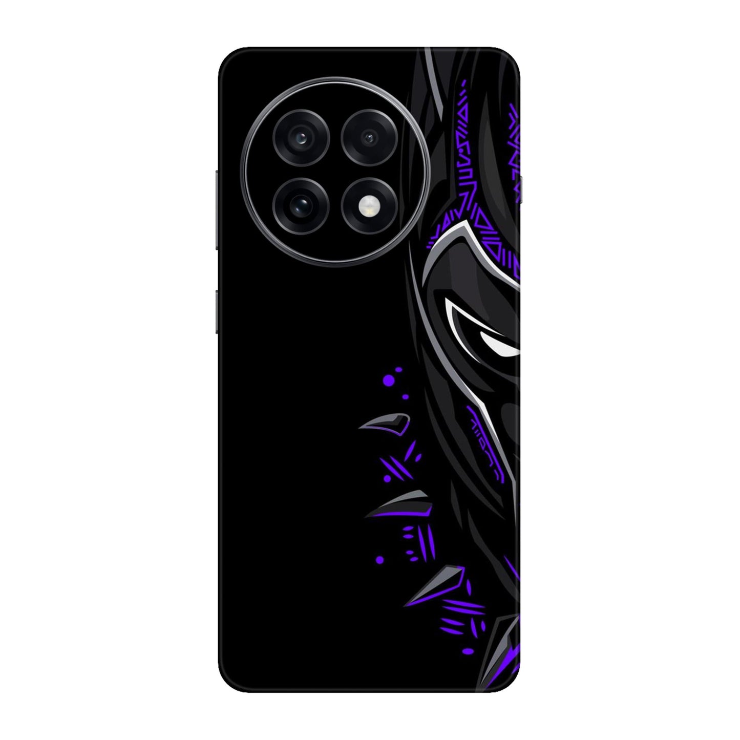 Neon Vibe Cat Mobile Skin For OnePlus 13R