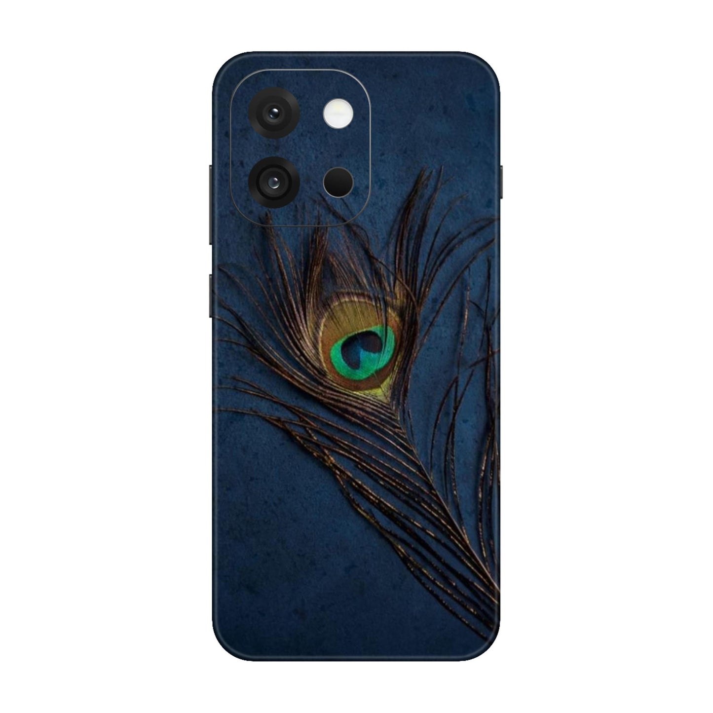 Feather Aura Mobile Skin For OnePlus 13S