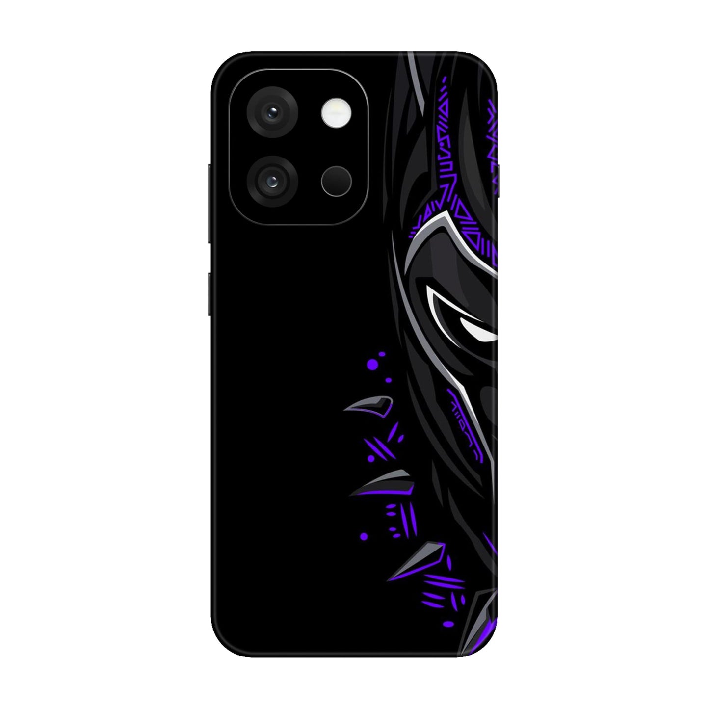Neon Vibe Cat Mobile Skin For OnePlus 13S