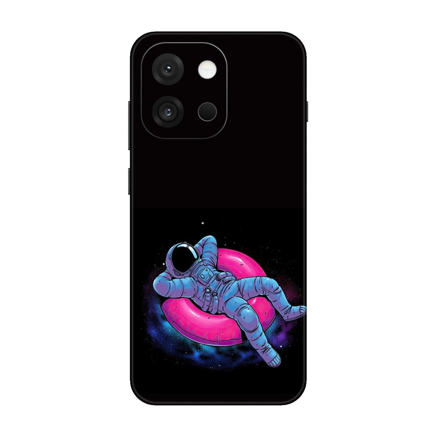 Cosmic Inner Tube Chill Mobile Skin For OnePlus 13S