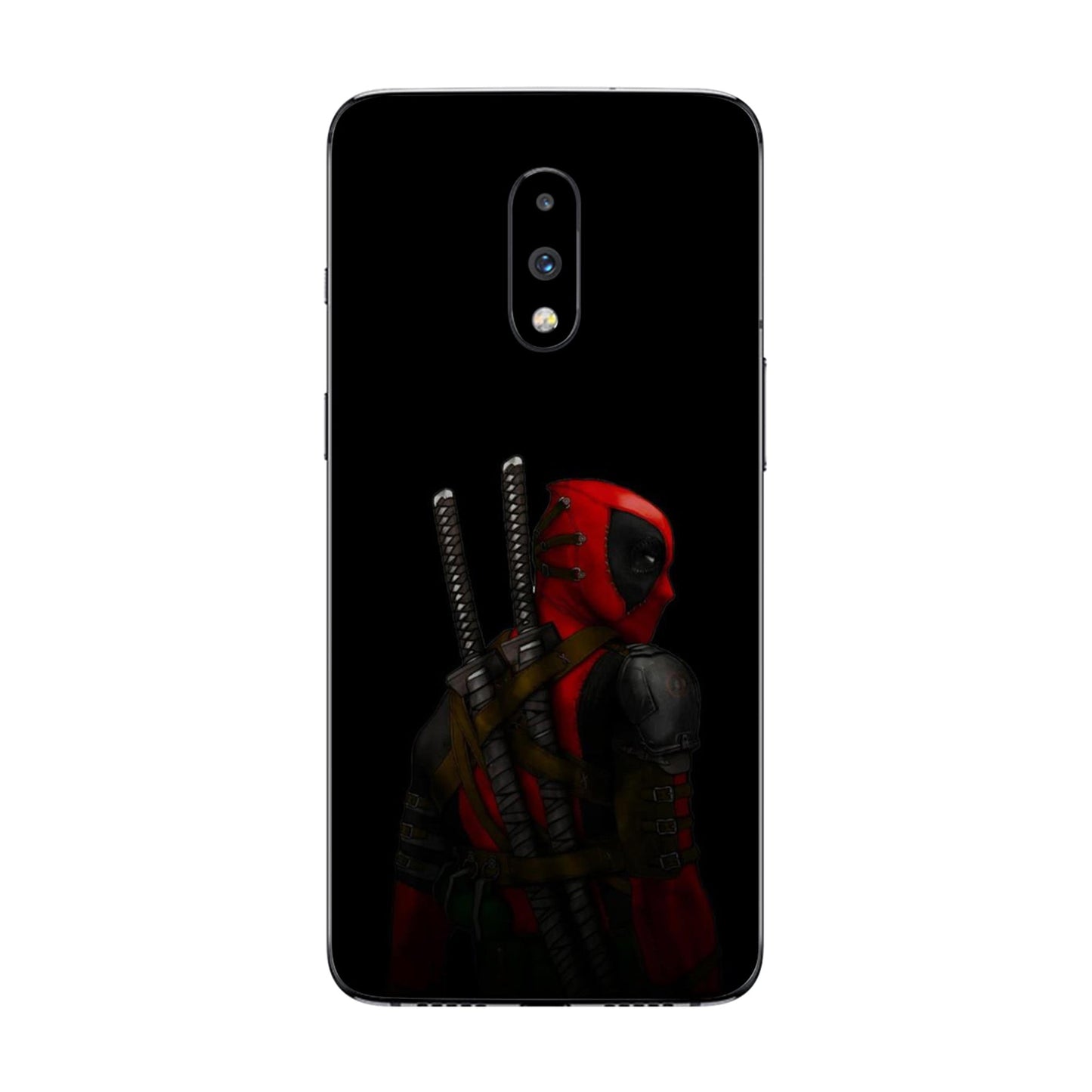 Legendary Eye Power Mobile Skin For OnePlus 7