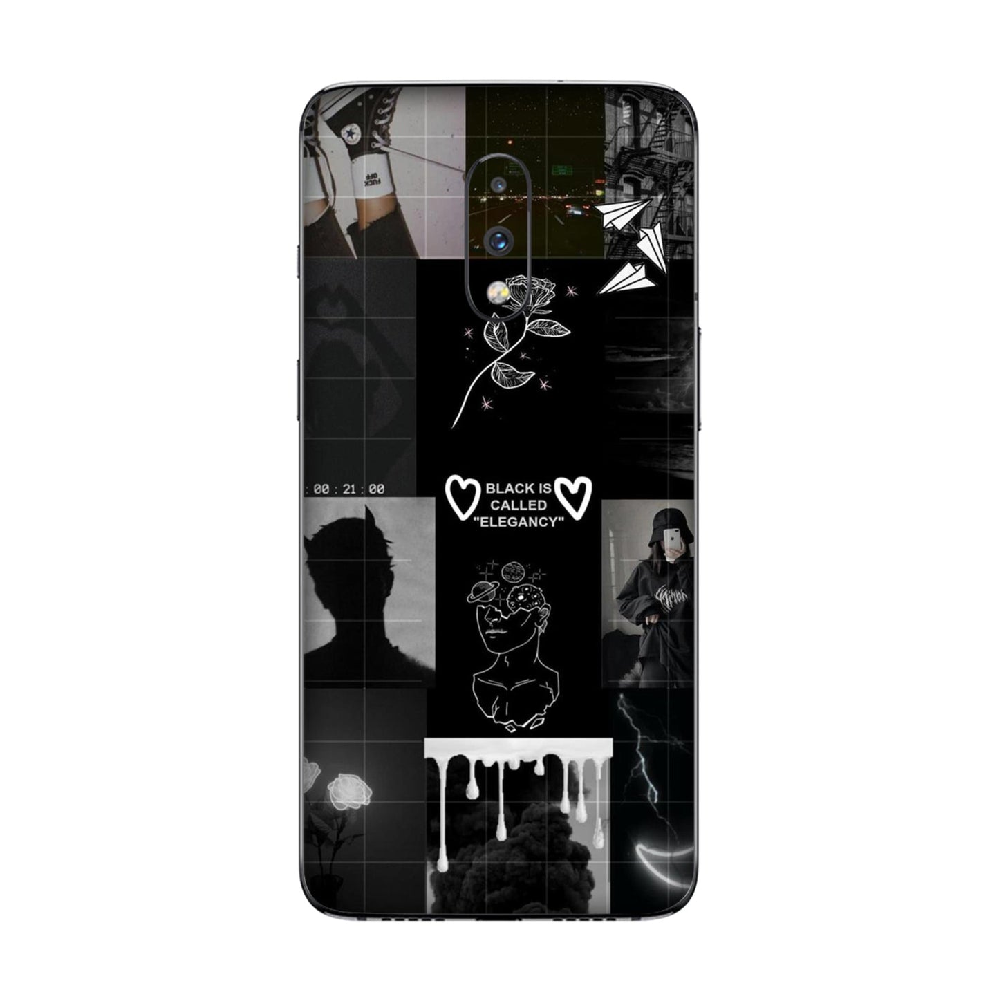 Swinging from the Sun Mobile Skin For OnePlus 7