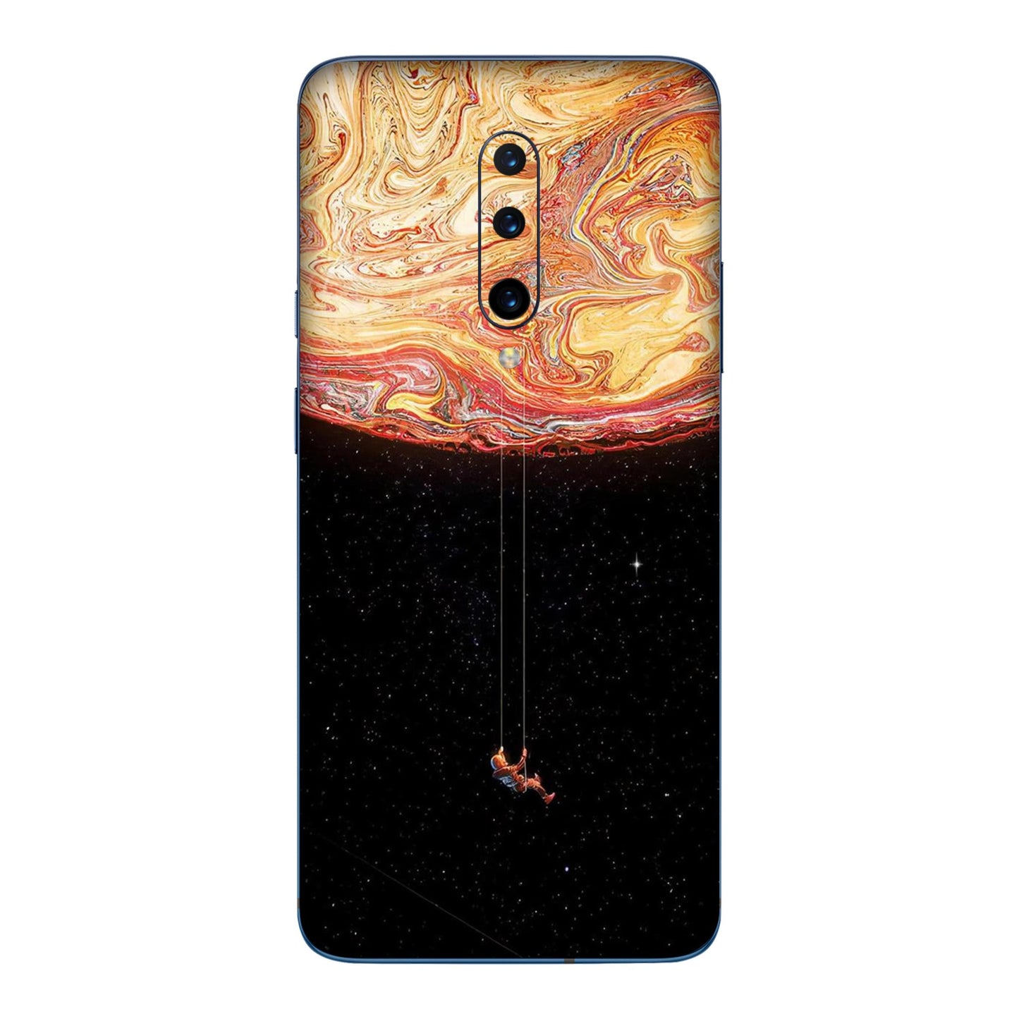 Sanguine Smile Mobile Skin For OnePlus 7 Pro