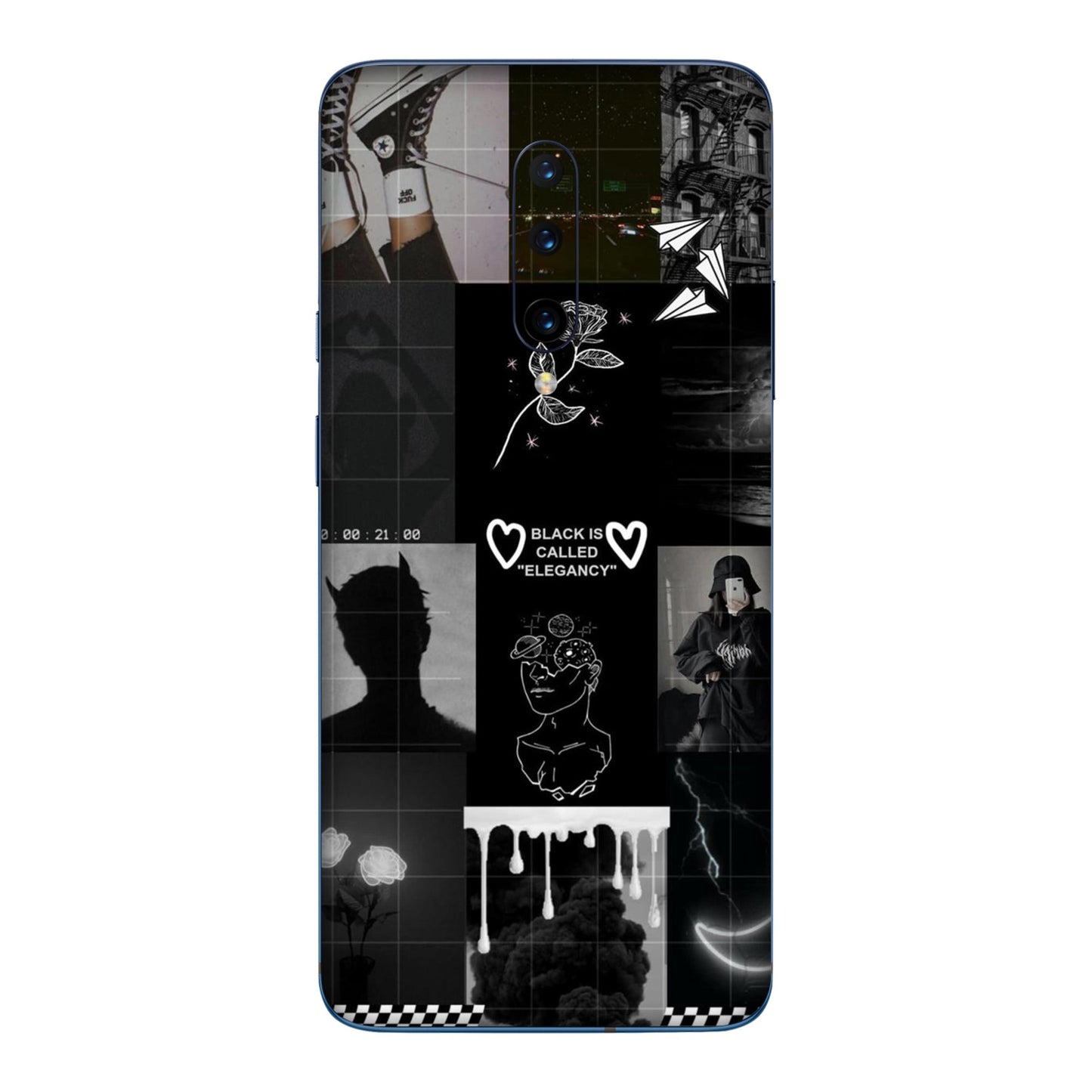 Swinging from the Sun Mobile Skin For OnePlus 7 Pro