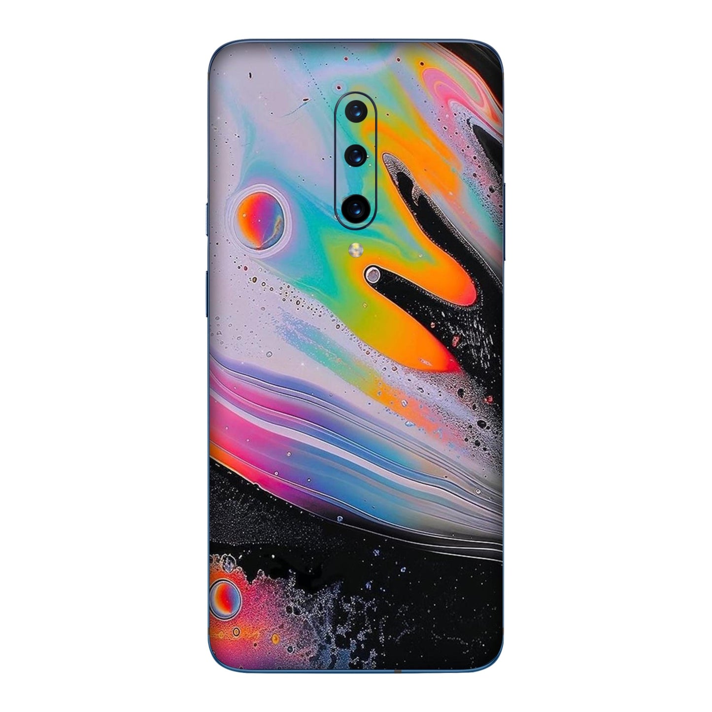 Aesthetic Grid Mobile Skin For OnePlus 7 Pro