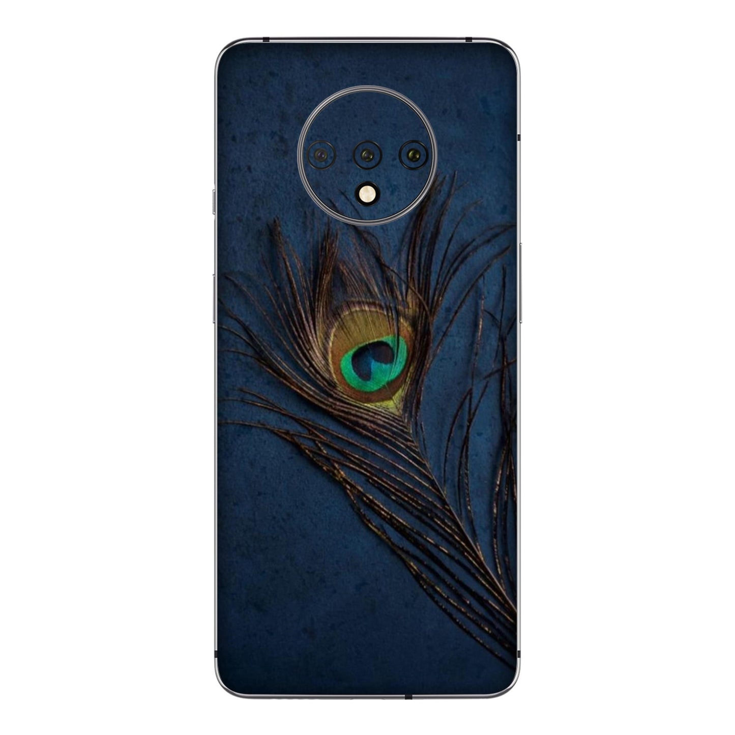 Feather Aura Mobile Skin For OnePlus 7t