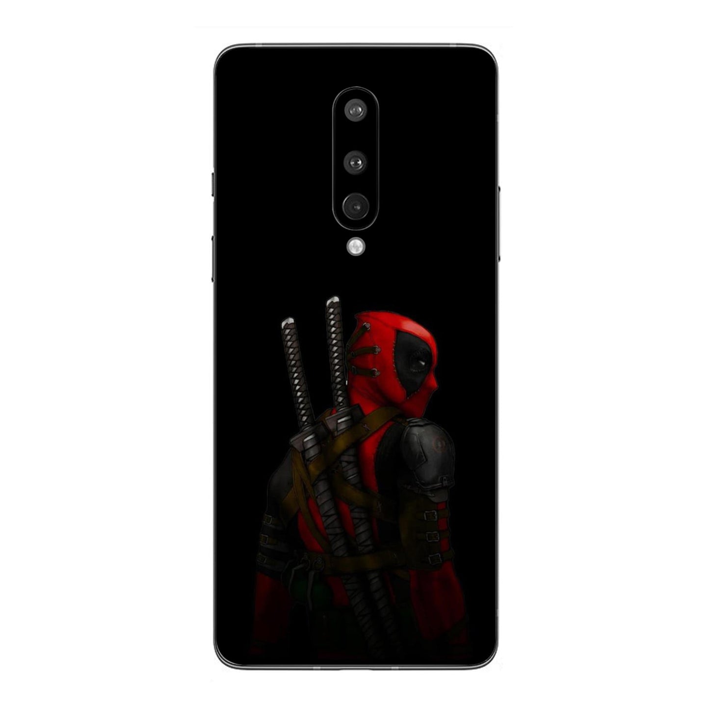 Legendary Eye Power Mobile Skin For OnePlus 8