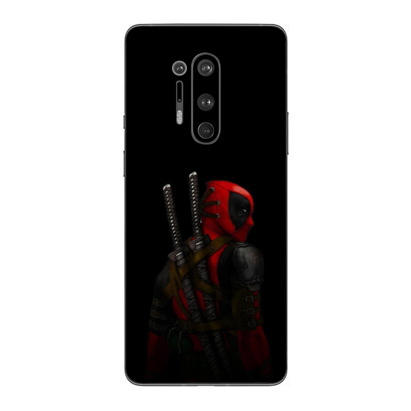 Legendary Eye Power Mobile Skin For OnePlus 8 Pro