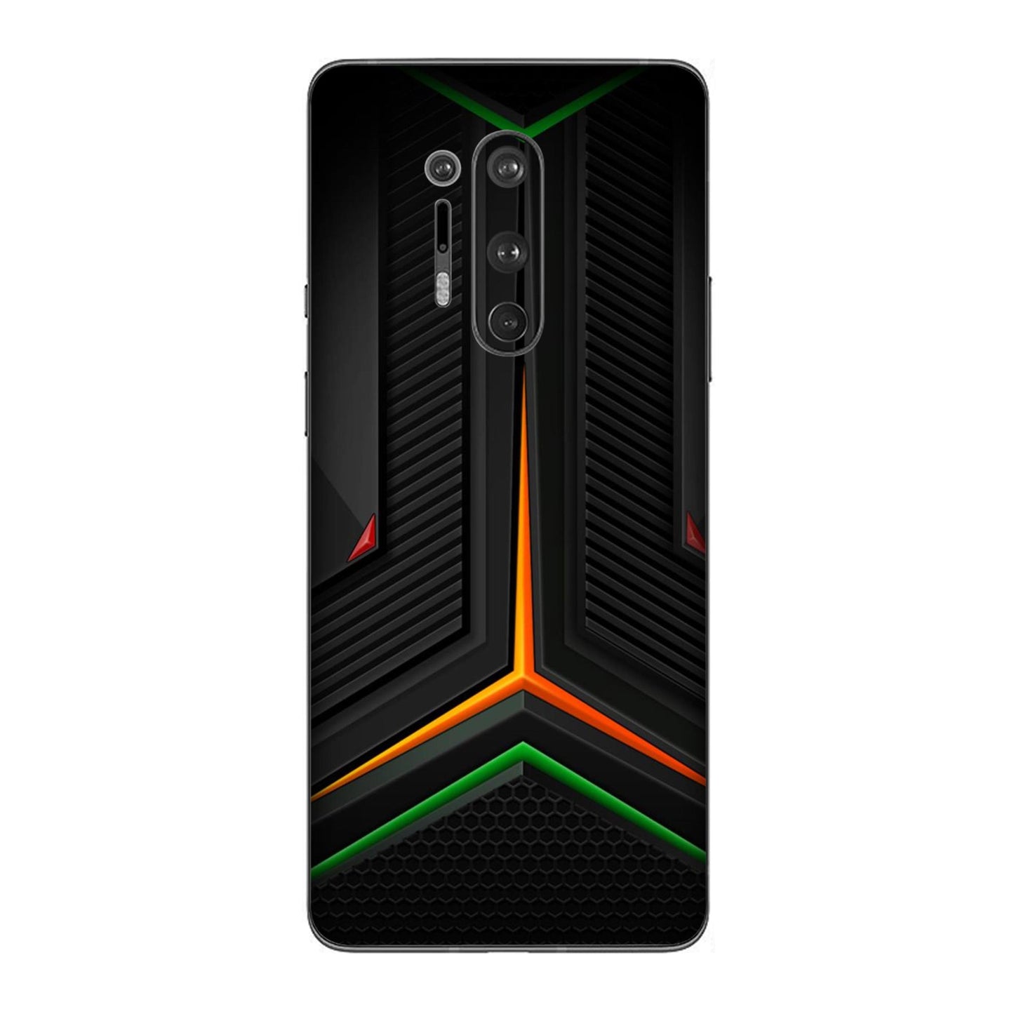 Ross Geller's Unagi Mobile Skin For OnePlus 8 Pro