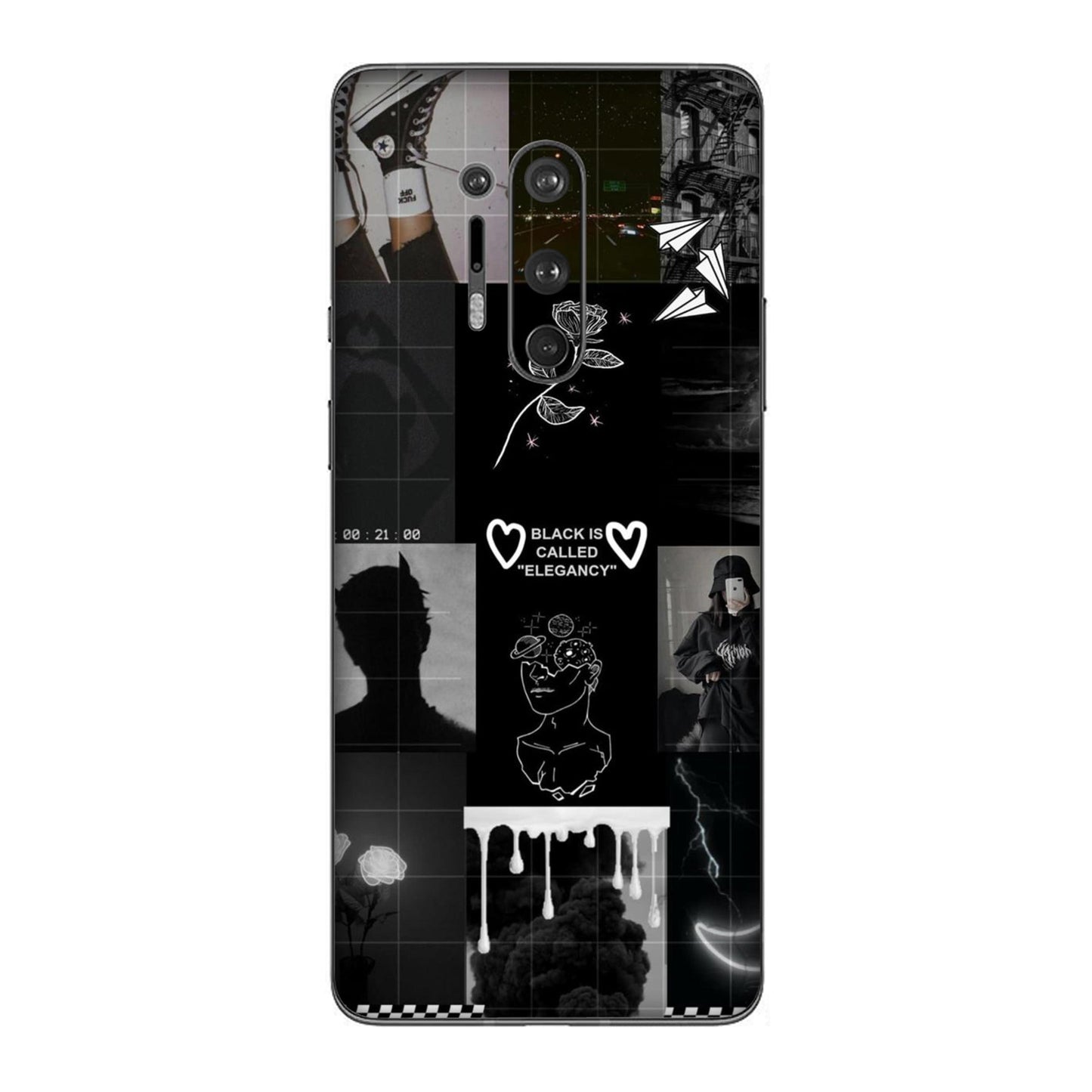 Swinging from the Sun Mobile Skin For OnePlus 8 Pro