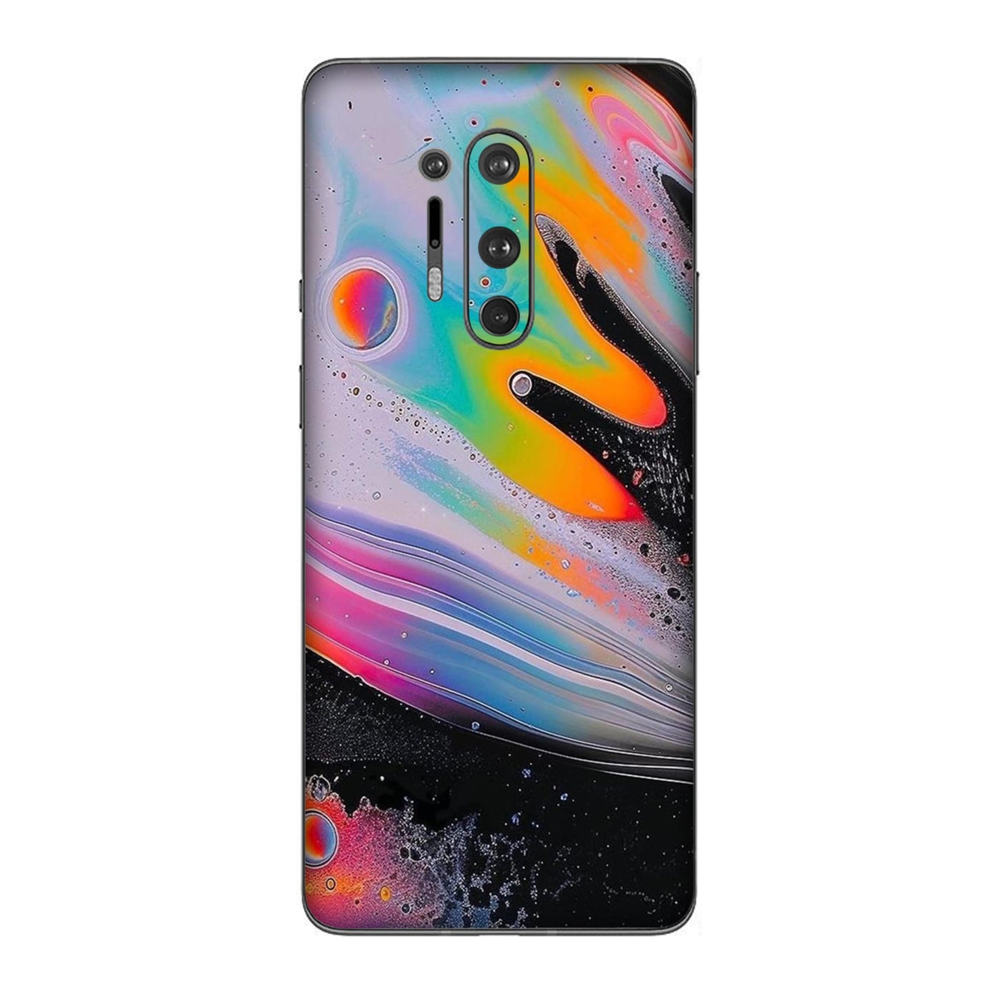 Aesthetic Grid Mobile Skin For OnePlus 8 Pro