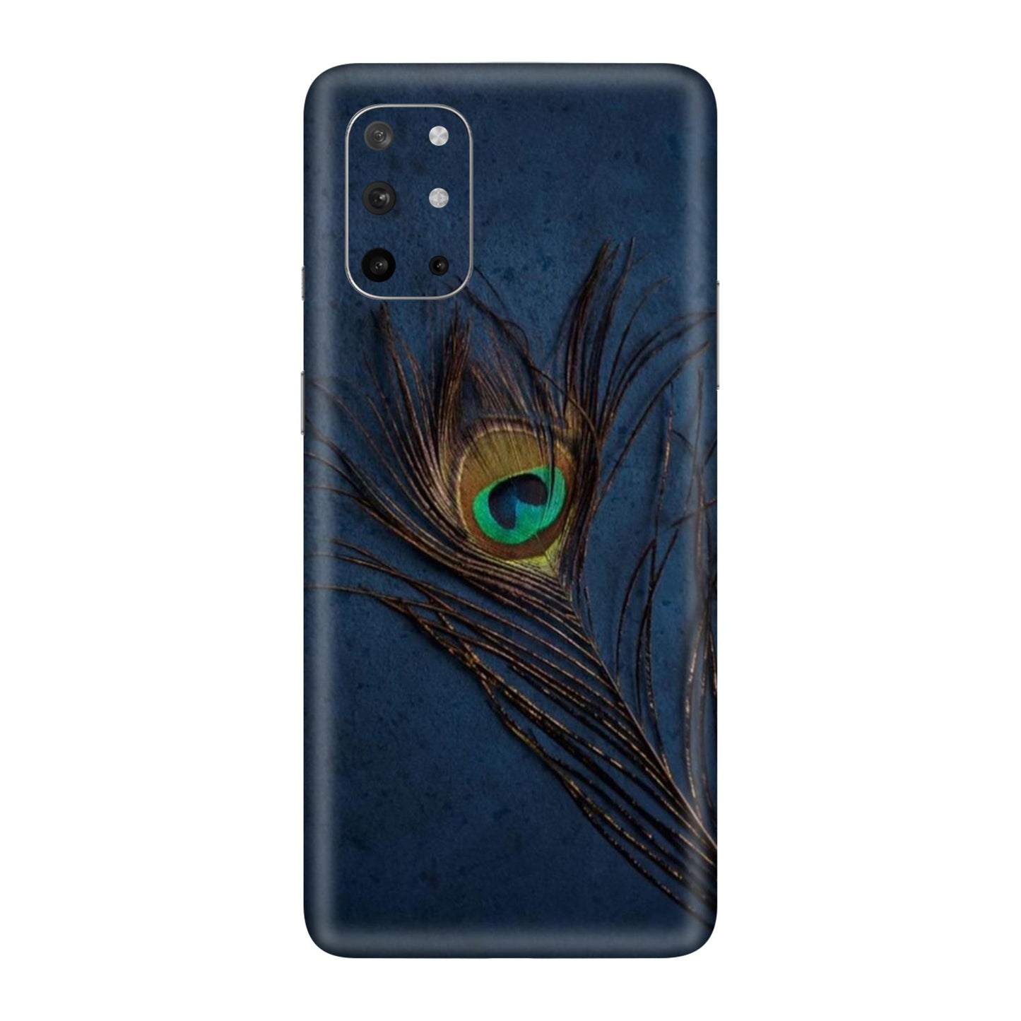 Feather Aura Mobile Skin For OnePlus 8t