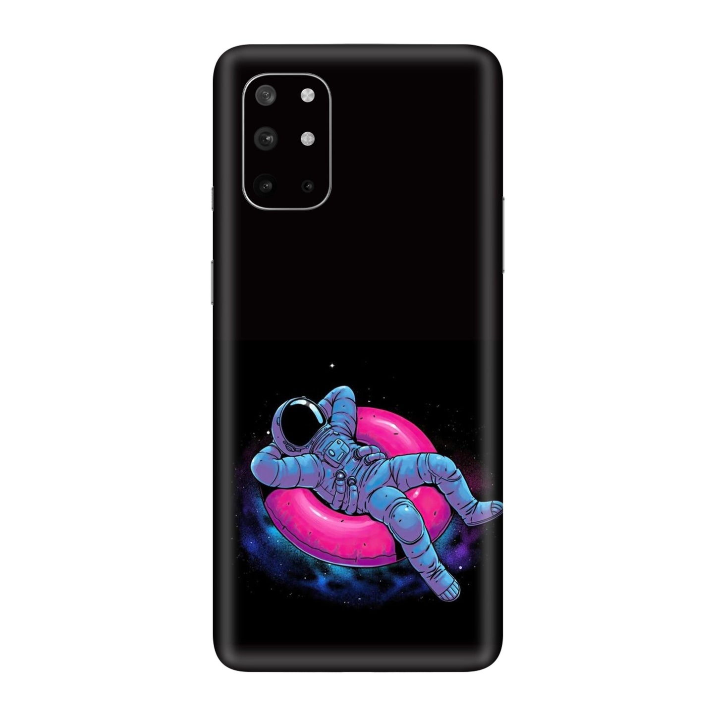 Cosmic Inner Tube Chill Mobile Skin For OnePlus 8t