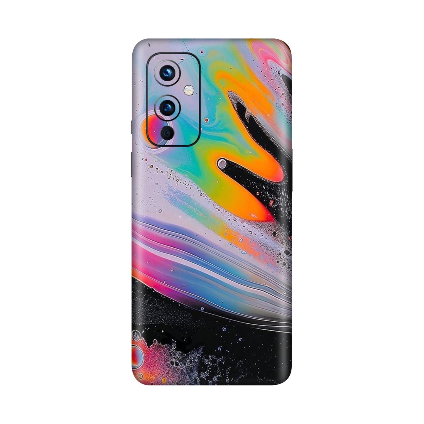 Aesthetic Grid Mobile Skin For OnePlus 9