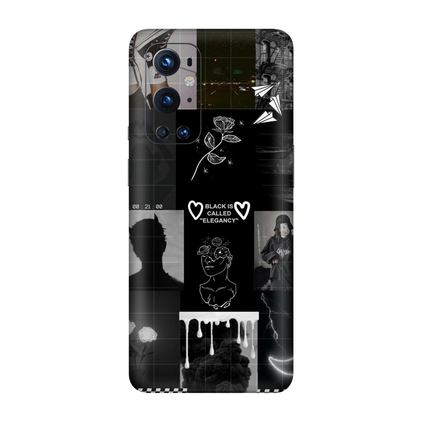 Swinging from the Sun Mobile Skin For OnePlus 9 Pro