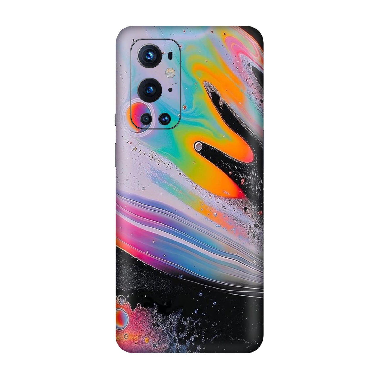 Aesthetic Grid Mobile Skin For OnePlus 9 Pro