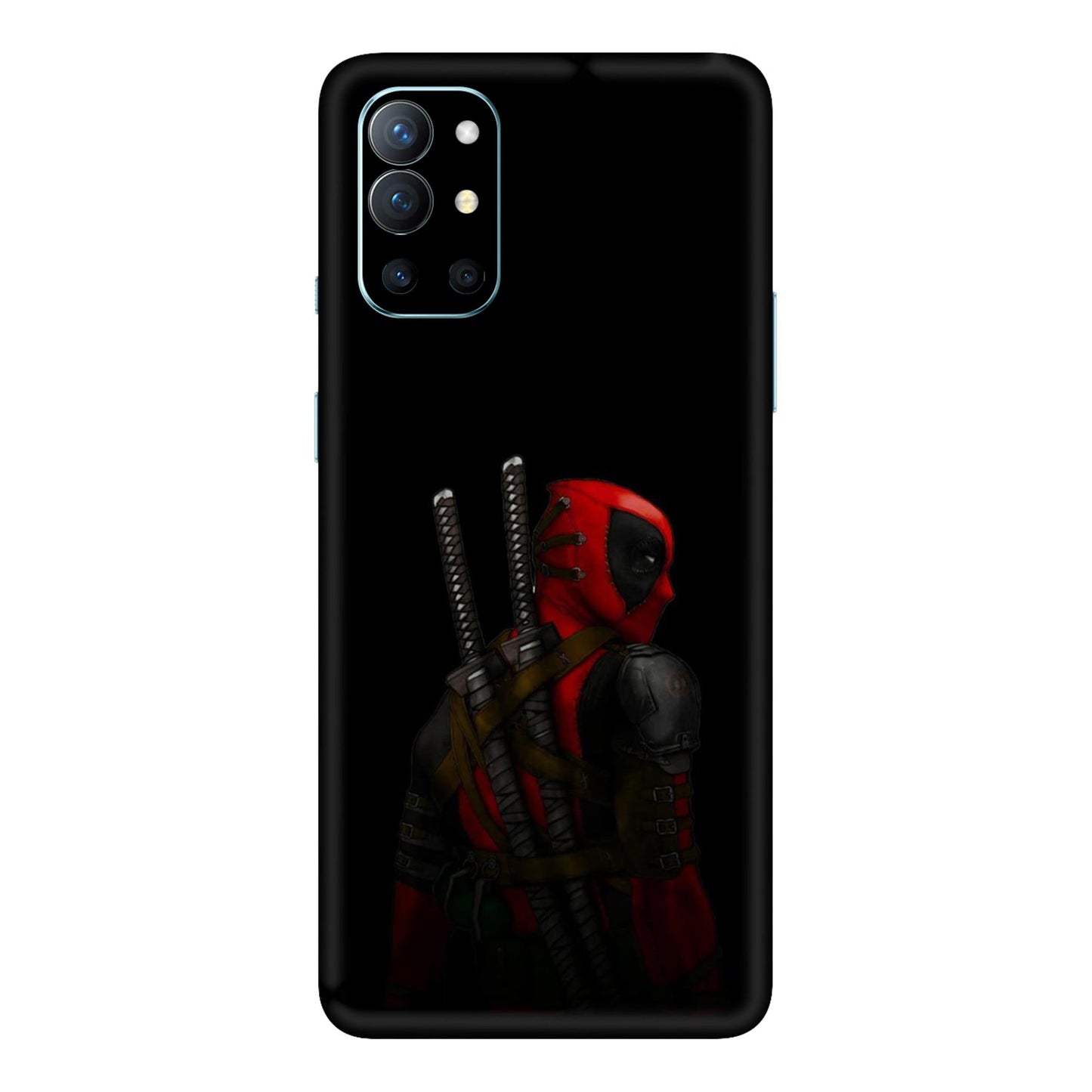 Legendary Eye Power Mobile Skin For OnePlus 9r