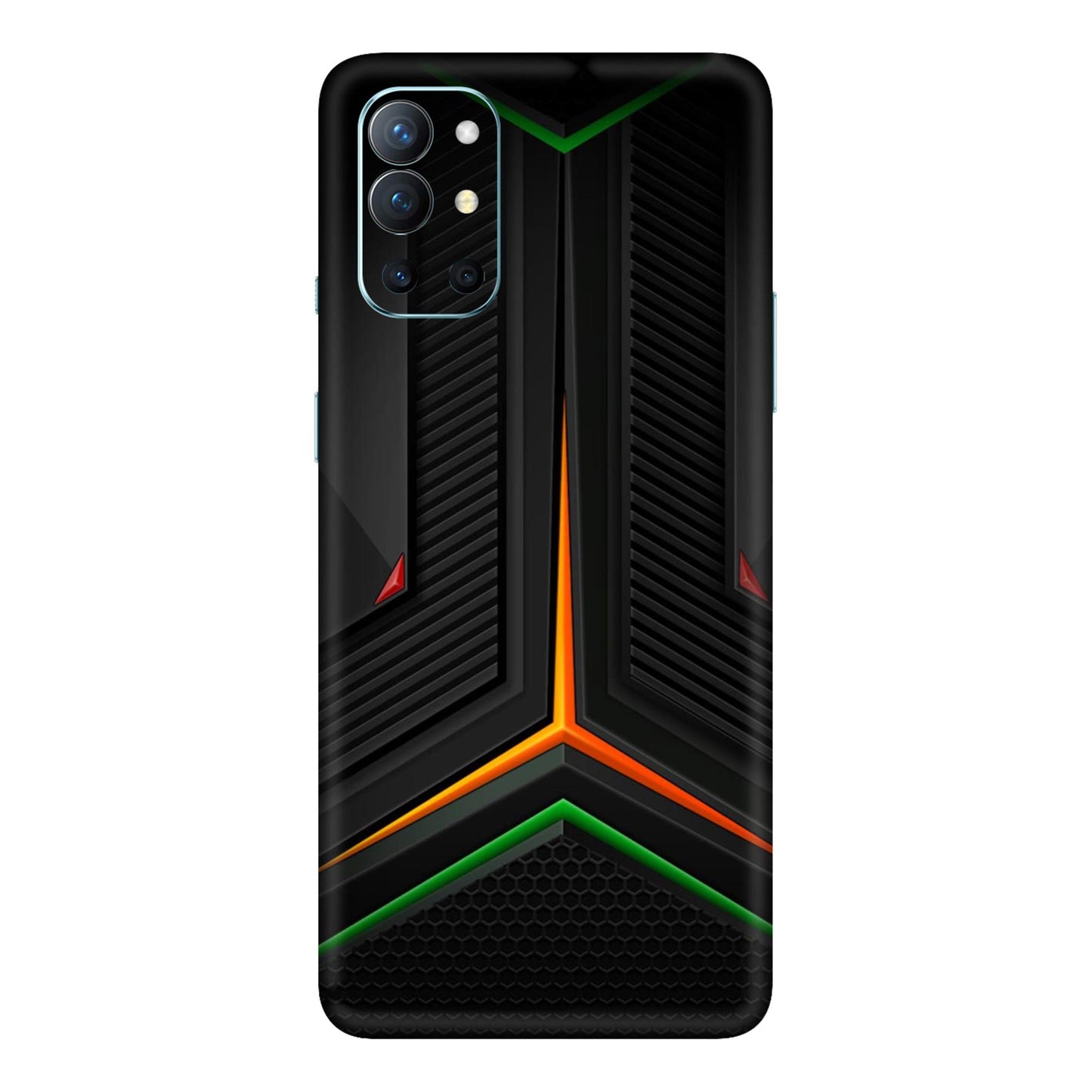 Ross Geller's Unagi Mobile Skin For OnePlus 9r