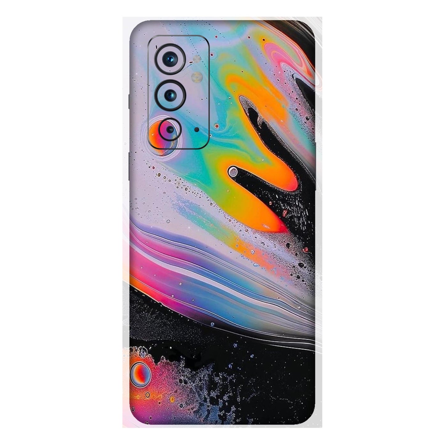Aesthetic Grid Mobile Skin For OnePlus 9rt